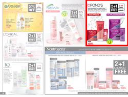 Dis-Chem : The Best Of Everything Beauty (22 August - 15 September 2024), page 12