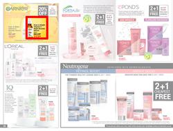 Dis-Chem : The Best Of Everything Beauty (22 August - 15 September 2024), page 12