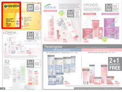 Dis-Chem : The Best Of Everything Beauty (22 August - 15 September 2024), page 12