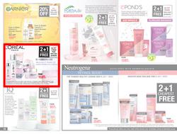 Dis-Chem : The Best Of Everything Beauty (22 August - 15 September 2024), page 12