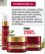 African Extracts Rooibos Hydrofirm-C+ Face Care Products-Each