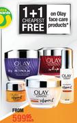 Olay Face Care Products-Each