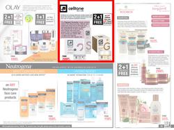 Dis-Chem : The Best Of Everything Beauty (22 August - 15 September 2024), page 13