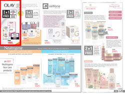 Dis-Chem : The Best Of Everything Beauty (22 August - 15 September 2024), page 13
