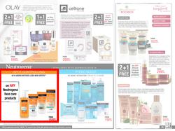 Dis-Chem : The Best Of Everything Beauty (22 August - 15 September 2024), page 13