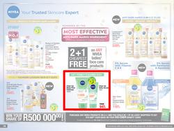 Dis-Chem : The Best Of Everything Beauty (22 August - 15 September 2024), page 14