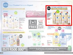 Dis-Chem : The Best Of Everything Beauty (22 August - 15 September 2024), page 14
