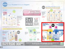Dis-Chem : The Best Of Everything Beauty (22 August - 15 September 2024), page 14