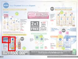 Dis-Chem : The Best Of Everything Beauty (22 August - 15 September 2024), page 14
