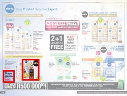Dis-Chem : The Best Of Everything Beauty (22 August - 15 September 2024), page 14