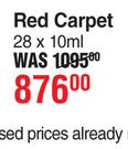 Collagen Lift Rewd Carpet-28 x 10ml