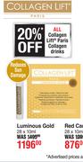Collagen Lift Luminous Gold-28 x 10ml