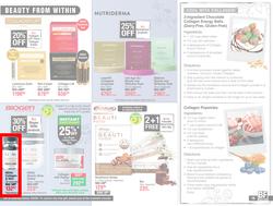 Dis-Chem : The Best Of Everything Beauty (22 August - 15 September 2024), page 15