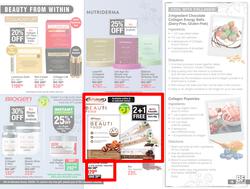 Dis-Chem : The Best Of Everything Beauty (22 August - 15 September 2024), page 15