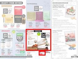 Dis-Chem : The Best Of Everything Beauty (22 August - 15 September 2024), page 15
