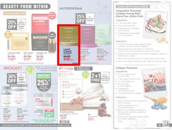 Dis-Chem : The Best Of Everything Beauty (22 August - 15 September 2024), page 15