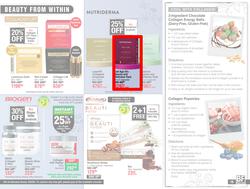 Dis-Chem : The Best Of Everything Beauty (22 August - 15 September 2024), page 15