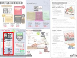 Dis-Chem : The Best Of Everything Beauty (22 August - 15 September 2024), page 15