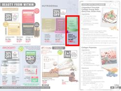 Dis-Chem : The Best Of Everything Beauty (22 August - 15 September 2024), page 15
