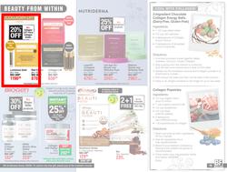 Dis-Chem : The Best Of Everything Beauty (22 August - 15 September 2024), page 15