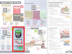 Dis-Chem : The Best Of Everything Beauty (22 August - 15 September 2024), page 15