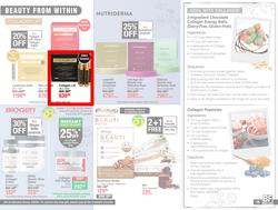 Dis-Chem : The Best Of Everything Beauty (22 August - 15 September 2024), page 15