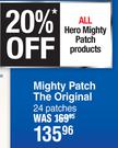 Hero Mighty Patch The Original-24 Patches