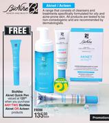 Bionike Aknet Or Acteen Products-Each