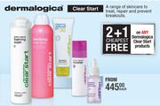 Dermalogica Clear Start Products-Each