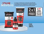 Young Solution Face Care Products-Each