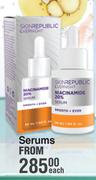 Skin Republic Serums-Each