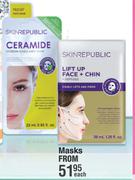 Skin Republic Masks-Each