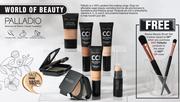 Palladio Face Products-Each
