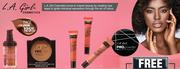 L.A.Girl Face Products-Each
