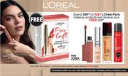 L'Oreal Paris Makeup Products-Each