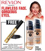 Revlon Color Stay Longwear Makeup