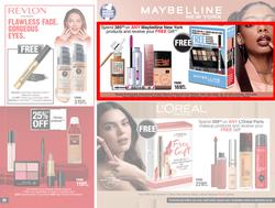 Dis-Chem : The Best Of Everything Beauty (22 August - 15 September 2024), page 20
