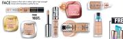 Deborah Milano Formula Pura Face Makeup Products-Each
