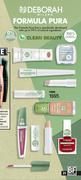 Deborah Milano Formula Pura Cosmetic Products-Each