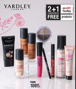 Yardley London Cosmetic Products-Each