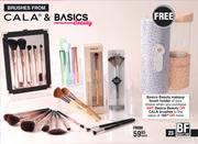 Basics Beauty Or Cala Brushes-Each