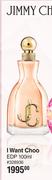 Jimmy Choo I Want Choo EDP-100ml