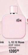 Lacoste L.12.12 Rose EDP-100ml