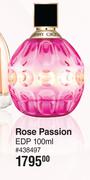 Jimmy Choo Rose Passion EDP-100ml