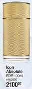 Dunhill Icon Absolute EDP-100ml