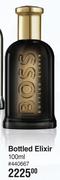 Hugo Boss Bottled Elixir-100ml