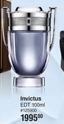 Rabanne Invictus EDT-100ml