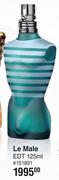 Jean Paul Gaultier Le Male EDT-125ml