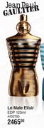 Jean Paul Gaultier Le Male Elixir EDP-125ml