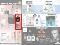 Dis-Chem : The Best Of Everything Beauty (22 August - 15 September 2024), page 33